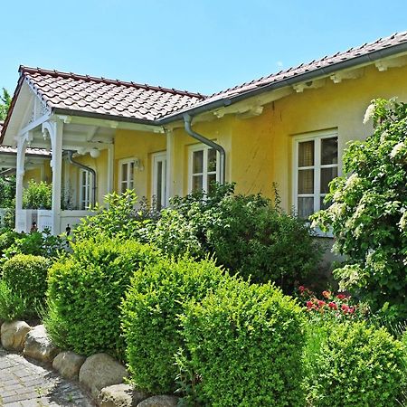 Deb 043 Ferienwohnungen Im Ostseebad Goehren Landhaus Εξωτερικό φωτογραφία