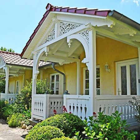 Deb 043 Ferienwohnungen Im Ostseebad Goehren Landhaus Εξωτερικό φωτογραφία