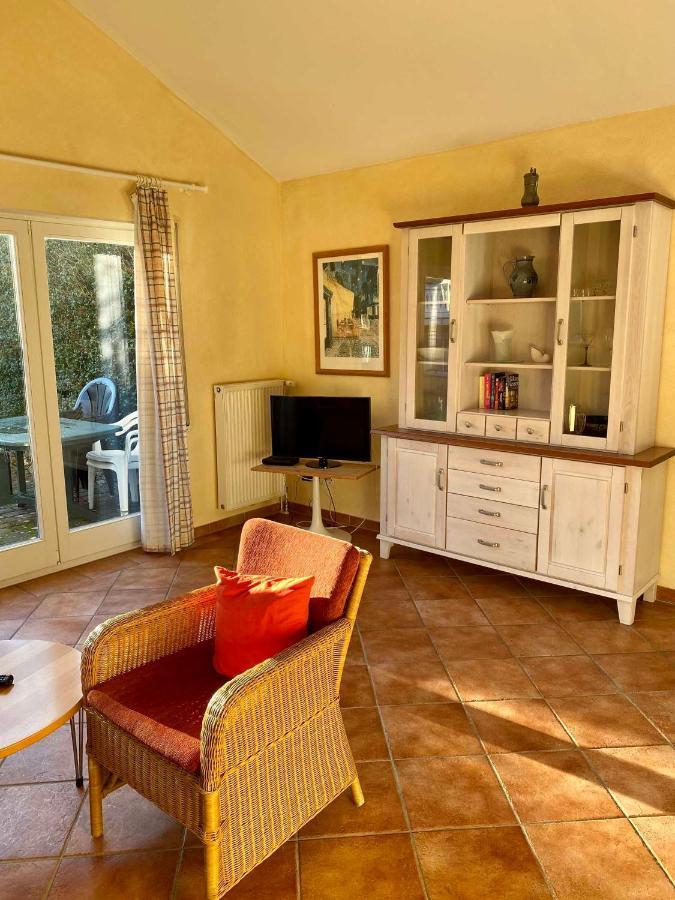 Deb 043 Ferienwohnungen Im Ostseebad Goehren Landhaus Εξωτερικό φωτογραφία