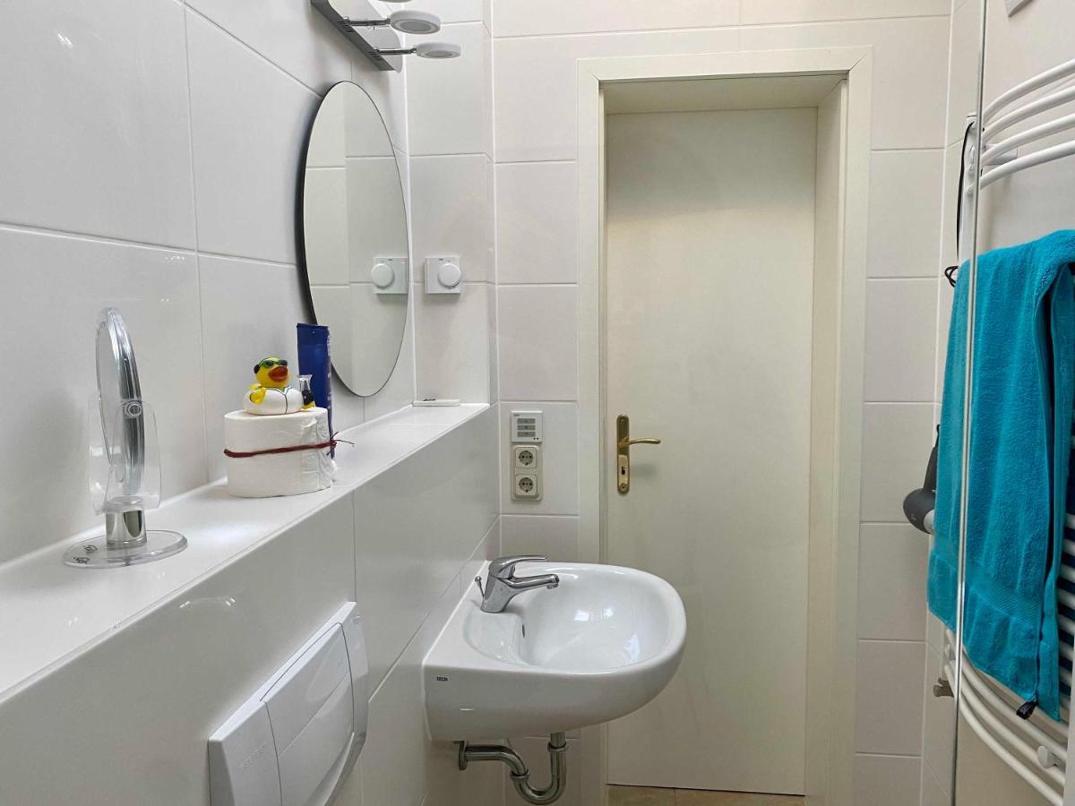 Deb 043 Ferienwohnungen Im Ostseebad Goehren Landhaus Εξωτερικό φωτογραφία