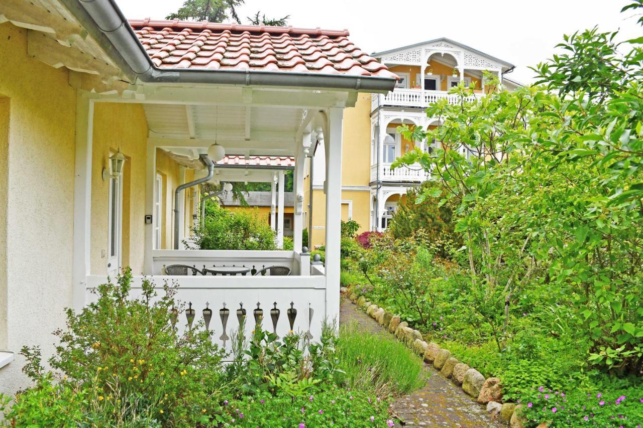 Deb 043 Ferienwohnungen Im Ostseebad Goehren Landhaus Εξωτερικό φωτογραφία