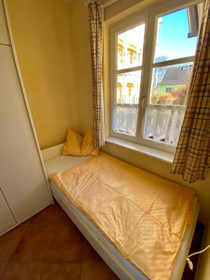 Deb 043 Ferienwohnungen Im Ostseebad Goehren Landhaus Εξωτερικό φωτογραφία
