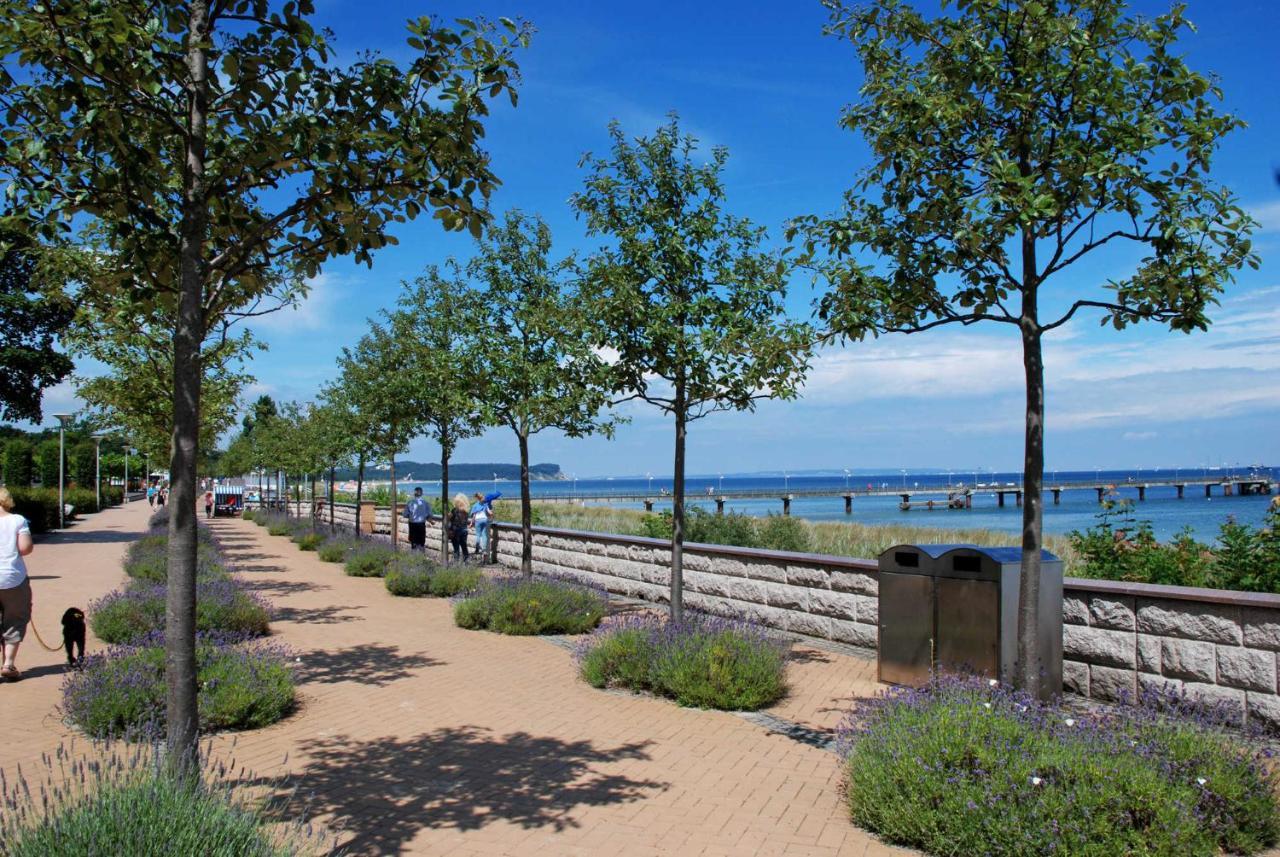 Deb 043 Ferienwohnungen Im Ostseebad Goehren Landhaus Εξωτερικό φωτογραφία