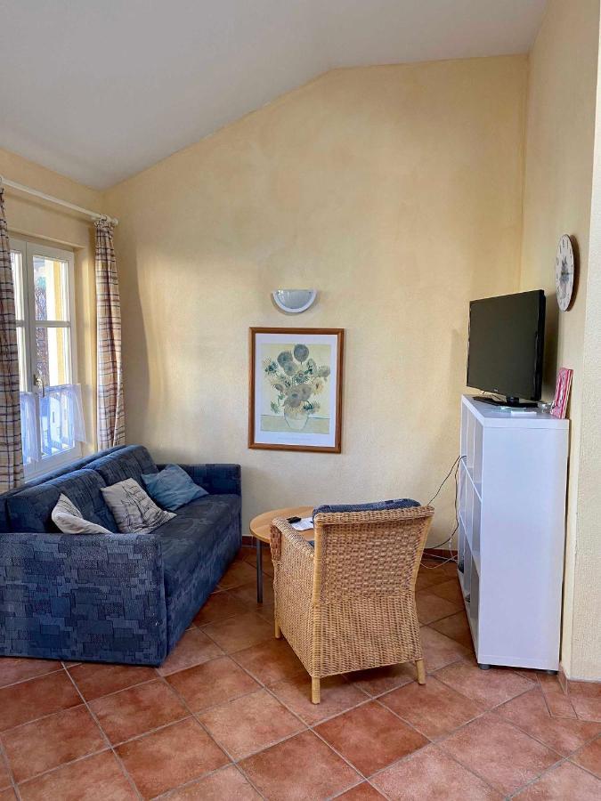 Deb 043 Ferienwohnungen Im Ostseebad Goehren Landhaus Εξωτερικό φωτογραφία
