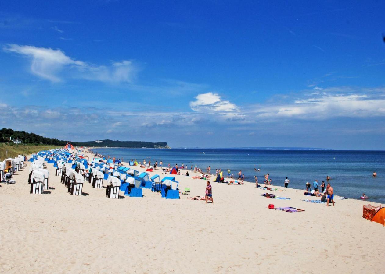Deb 043 Ferienwohnungen Im Ostseebad Goehren Landhaus Εξωτερικό φωτογραφία