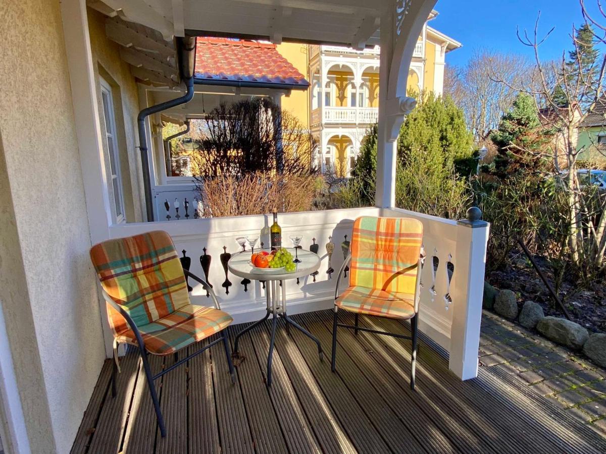 Deb 043 Ferienwohnungen Im Ostseebad Goehren Landhaus Εξωτερικό φωτογραφία