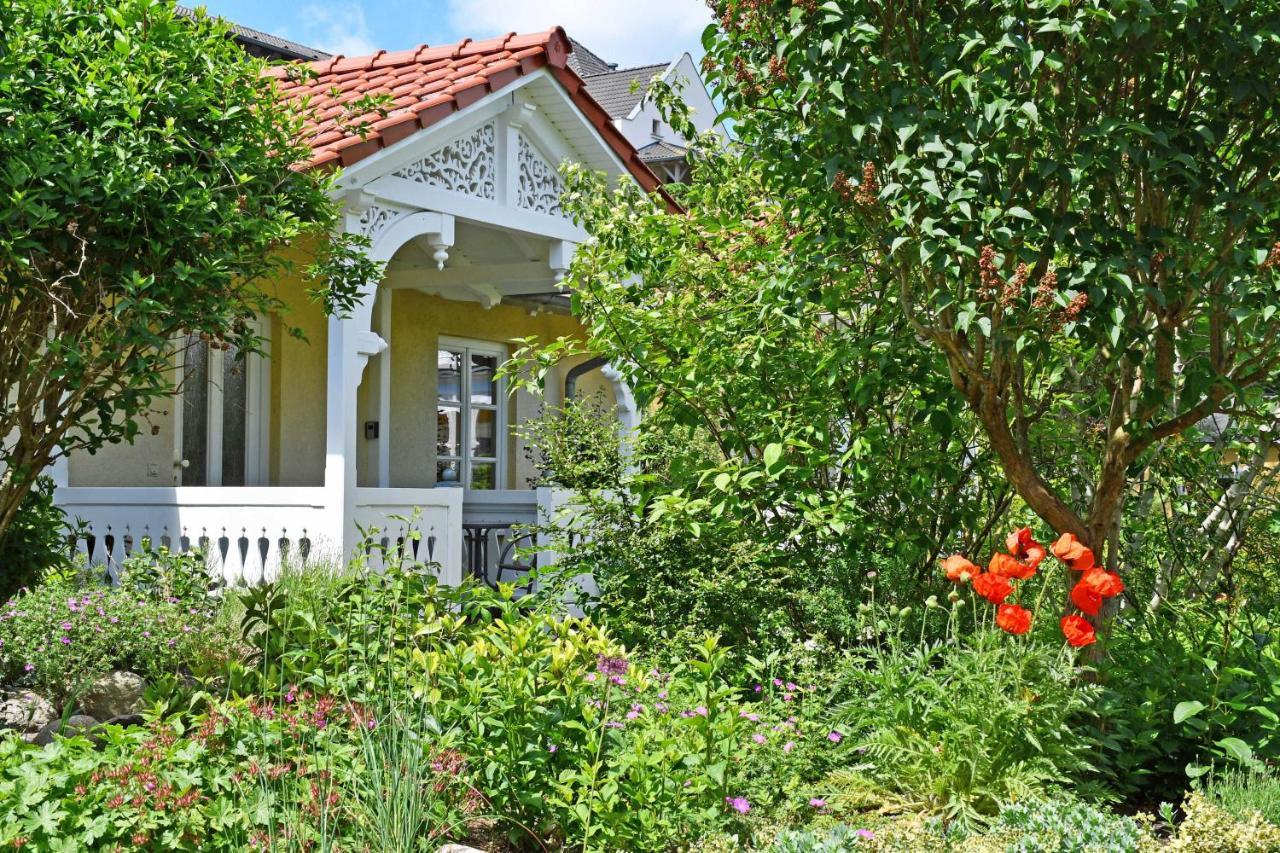 Deb 043 Ferienwohnungen Im Ostseebad Goehren Landhaus Εξωτερικό φωτογραφία