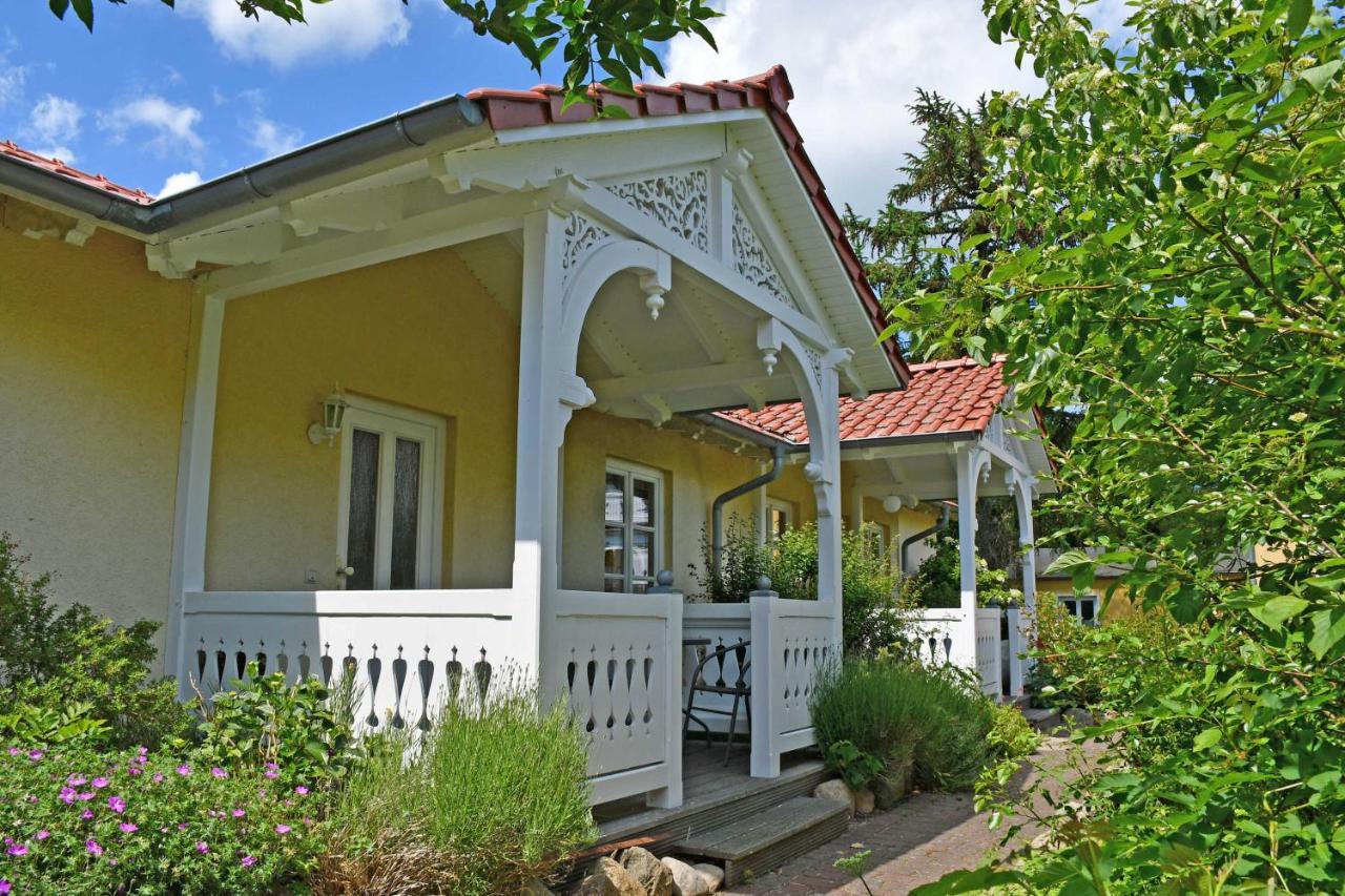 Deb 043 Ferienwohnungen Im Ostseebad Goehren Landhaus Εξωτερικό φωτογραφία
