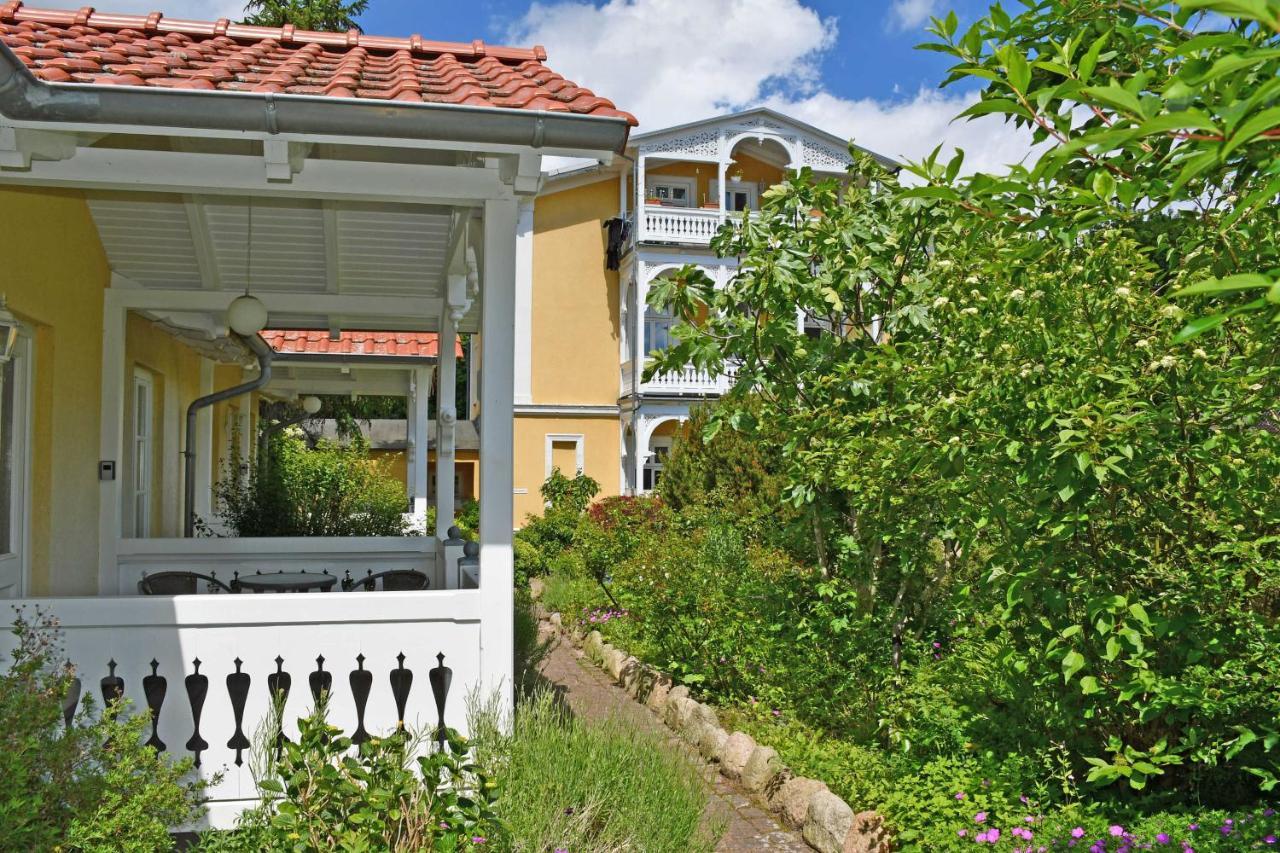 Deb 043 Ferienwohnungen Im Ostseebad Goehren Landhaus Εξωτερικό φωτογραφία
