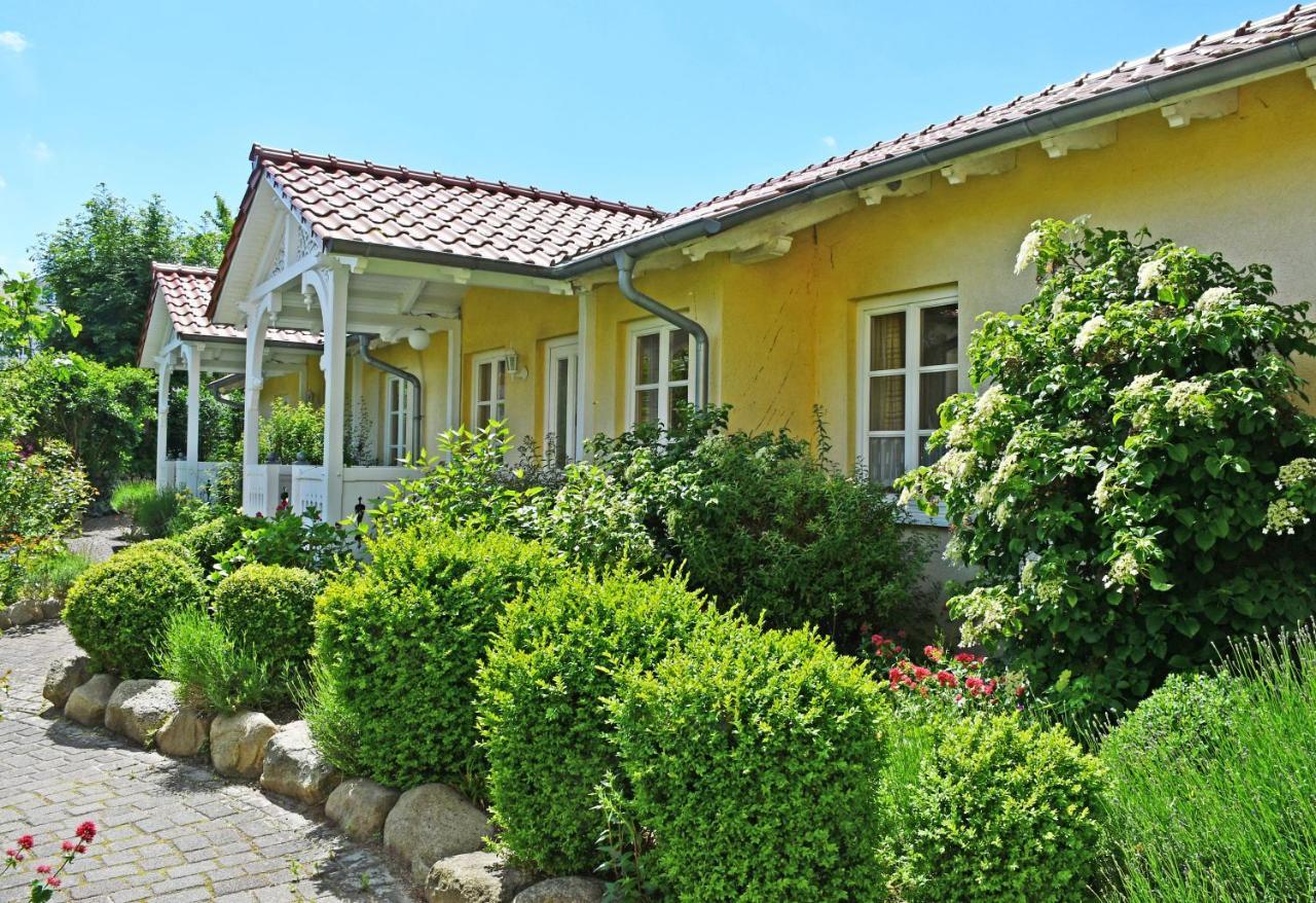 Deb 043 Ferienwohnungen Im Ostseebad Goehren Landhaus Εξωτερικό φωτογραφία
