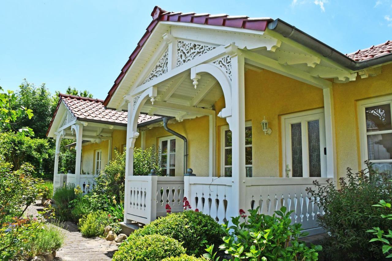 Deb 043 Ferienwohnungen Im Ostseebad Goehren Landhaus Εξωτερικό φωτογραφία